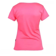 Remera Deportiva Dry Body Therm Color Rosa - Mujer - comprar online