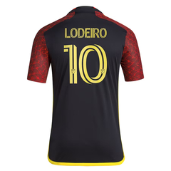 Camiseta Seattle Sounders FC Edición The Bruce Lee Adidas 2023 #10 Lodeiro - Adulto en internet