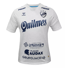 Camiseta Quilmes Titular Hummel 2023 - Adulto