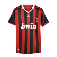 Camiseta AC Milán Titular Adidas 2009/10 #32 Beckham - Adulto - comprar online