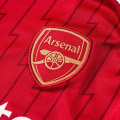 Kit Arsenal Fc Titular Adidas 2023/24 - Infantil en internet