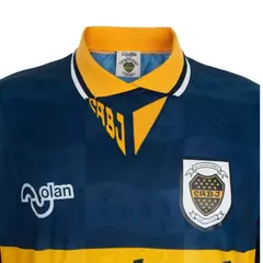 Camiseta Boca Juniors Retro Olan 1995 en internet