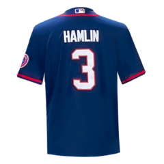 Camiseta Futbol Americano/ Baseball NFL Buffalo Bills Nike #3 Hamlin - Adulto en internet