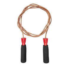 Soga / Cuerda De Salto Ufc Cuero - Leather Jump Rope - comprar online