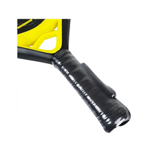 Paleta Pádel Sixzero Nimbus Pro Carbón Negro/amarillo - tienda online