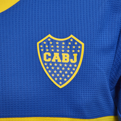 Camiseta Boca Juniors Titular Adidas Modelo jugador 2023 - Adulto en internet