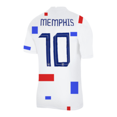 Camiseta Selección Holanda Suplente Nike Vapor Match 2022/23 #10 Memphis - Adulto en internet