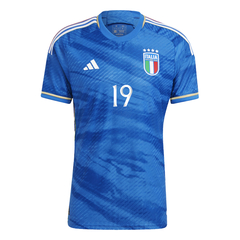 Camiseta Selección Italia Titular Authentic Adidas 2023 - Adulto - comprar online
