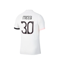 Camiseta PSG Paris Saint Germain Suplente Vapor Match Nike #30 Messi - Adulto en internet