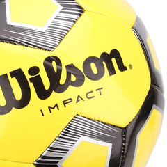 Pelota De Fútbol Wilson Impact Pro N° 5 - Amarillo en internet