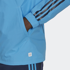 Campera Selección Argentina Adidas TIRO 23 All-Weather 3 estrellas C/Celeste - Adulto - By Playsport