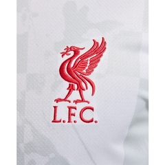 Camiseta Liverpool Tercera 2024/25 #7 Luis Díaz - Nike - tienda online