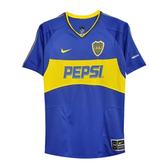 Camiseta Boca Juniors Titular Nike 2003 #11 Tevez - Adulto - comprar online