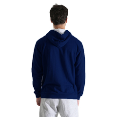 Buzo Hoodie Deportivo Diadora C/ Azul - Adulto - comprar online