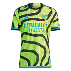 Camiseta Arsenal Fc Suplente Authentic Adidas 2023/24 #8 Ødegaard - Adulto - comprar online