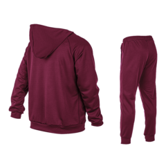 Conjunto Deportivo Flash Frisado C/ Bordo - Adulto - comprar online