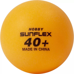 Pelotas Ping Pong Tenis De Mesa Sunflex Hobby 40+ X 12u en internet