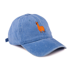 Gorra Guinche 21 - Modelo Llama