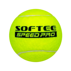 Tubo Pelotas Padel Softee Speed Pro X 3 - comprar online