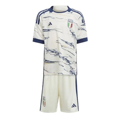 Kit Selección Italia Suplente Adidas 2023 - Infantil