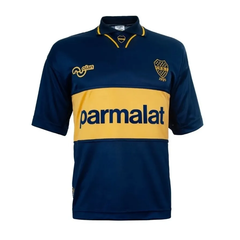 Camiseta Boca Juniors Titular Olan 1994 - Adulto