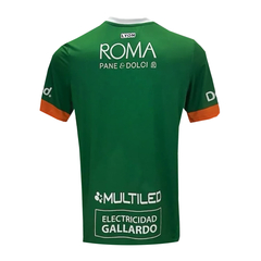 Camiseta Ferro Carril Oeste Titular 2024 Lyon - Adulto - comprar online