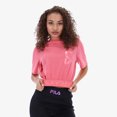 Remera Fila Paisley Color Rosa - Mujer en internet