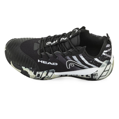 Zapatillas Head Indoor Negro - Pádel/tenis/básquet/vóley - comprar online