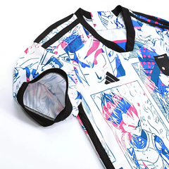 Kit Selección Japón Edición Dragon Ball Adidas 2023 - Infantil en internet