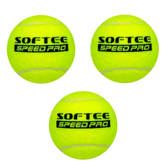 Tubo Pelotas Padel Softee Speed Pro X 3 en internet