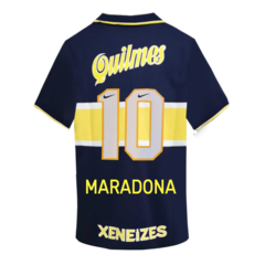 Camiseta Boca Juniors Titular Nike 1997 #10 Maradona - Adulto en internet