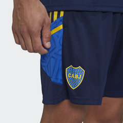 Short Boca Juniors Entrenamiento Condivo Adidas 2023 - Adulto - comprar online
