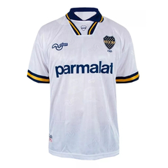 Camiseta Boca Juniors Suplente Olan Parmalat 1995 - Adulto