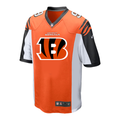 Camiseta Futbol Americano NFL Cincinnati Bengals Nike #9 Burrow - Adulto - comprar online
