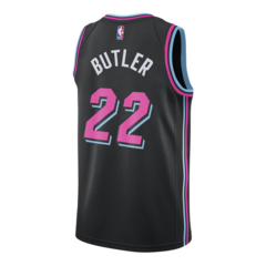 Musculosa Miami Heat Vice Night Nike #22 Butler - Adulto en internet