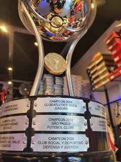 Copa Sudamericana A Escala Real - Modelo Exacto - By Playsport