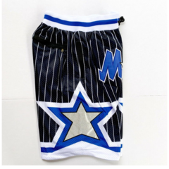 Short Básquet Orlando Magic Vintage C/ Bolsillo - Adulto en internet