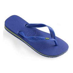 Ojota Azul Havaianas Brasil - Adulto - By Playsport