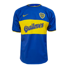Camiseta Boca Juniors Titular Nike 2000 #9 PALERMO - Adulto - comprar online