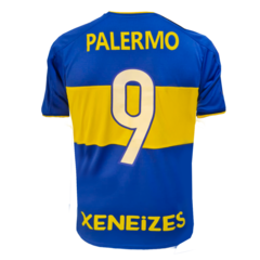 Camiseta Boca Juniors Titular Nike 2000 #9 PALERMO - Adulto en internet