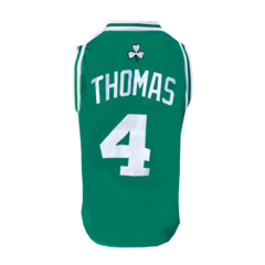 Camiseta Boston Celtics Nba#4 Thomas - Infantil - comprar online