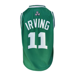 Camiseta Boston Celtics Nba#11 Irving - Infantil - comprar online