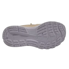 Zapatilla Deportiva Stone Beige/violeta - Mujer - tienda online