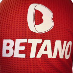 Camiseta Benfica Titular Adidas Authentic 2022/23 #13 Enzo - Adulto