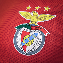 Camiseta Benfica Titular Adidas Authentic 2022/23 #13 Enzo - Adulto - By Playsport