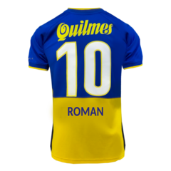 Camiseta Boca Juniors Titular Nike 2001 #10 Roman - Adulto en internet