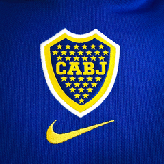 Camiseta Boca Juniors Titular Nike 2001 #10 Roman - Adulto - By Playsport