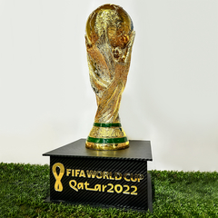 Copa Del Mundo a Escala Real de 36 cm en internet