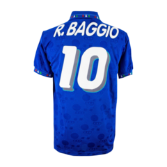 Camiseta Selección Italia Titular Diadora USA 1994 #10 R. Baggio - Adulto - comprar online