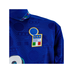 Camiseta Selección Italia Titular Diadora USA 1994 #10 R. Baggio - Adulto - tienda online